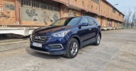 Hyundai Santa Fe Hyundai Santa Fe III 2,4 SPORT AUTOMAT 2.4 Benzyna 192KM