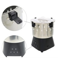 Maszyna do Skubania Małego Drobiu Mobilna Zasilanie 12V/230V