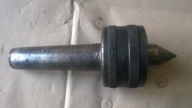 Kieł obrotowy do tokarki PZK k-4 dł.190mm