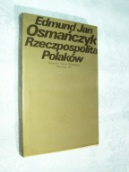 RZECZPOSPOLITA POLAKÓW - OSMAŃCZYK