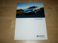 Subaru Outback 2003
