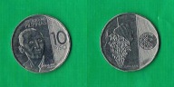 Filipiny - 10 piso - 2020r