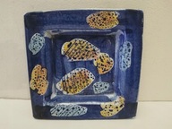 MISA TALERZ MAJOLICA WORKS CERAMICZNY ORYGINALNY