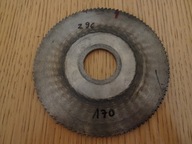 Frez piłkowy hss 130 mm 3,5 mm 96 zębów HSS (170)