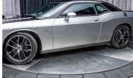2015-2023 CHALLENGER LISTWA PROGOWA NAKŁADKA prawa NA PRÓG prawy ORYGINAŁ