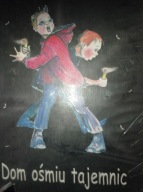 Dom ośmiu tajemnic Liliana Bardijewska