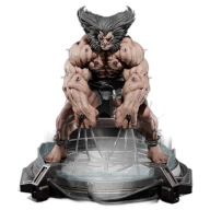 Figurka 3D CA 3D Studios - X-Men - Wolverine- 16K - 1:6 - -POMALOWANA-