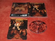 ENSLAVED Live Retaliation 2003 DVD