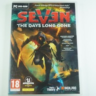 Seven the Days Long Gone PC pudełko bez klucza