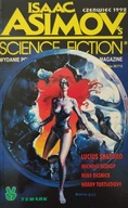 Isaac Asimov's Science fiction czerwiec 1992 polskie wydanie