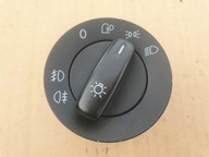 PANEL WŁĄCZNIK ŚWIATEŁ VW PASSAT GOLF 1K0941431N