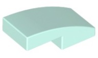 LEGO 11477 Skos 2x1 Light Aqua 6141593 5szt NOWY