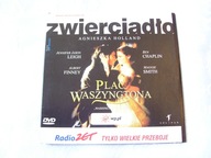 PLAC WASZYNGTONA - DVD