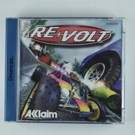 Re-Volt ReVolt Sega Dreamcast
