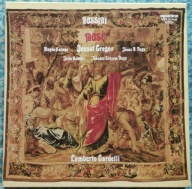 Rossini - Mose - Gregor Kalmár Lamberto Gardelli - Hungaroton 1981 3LP Box