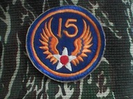 NASZYWKA US ARMY 15 TH