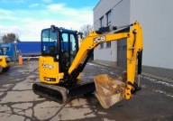 JCB 26C-1 25Z-1 8026 2025R 148MTH minikoparka 2,6t 2,5t 8025 8030 Cat Kubo