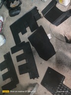 FORD TRANSIT CUSTOM OSOBOWY DYWANIKI L1 OSOBOWY 9-OSÓB DYWAN GUMOWE MK8