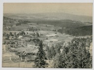 Zwardoń ok.1960r. fot. E. Moskała 088i