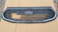 CHROM ATRAPY GRILLA FORD TRANSIT TOURNEO CONNECT MK3 GRILL ATRAPA KRATKA
