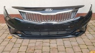 ZDERZAK PRZÓD KIA OPTIMA IV LIFT DRL kolor Czarny