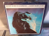 Kevin Borich Express - Goin' Down Town DE '7 EX-