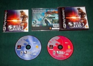 WILD ARMS 2 PS1 PSX RPG WESTERN NTSC U/C UNIKAT 3xANG jak NOWA !