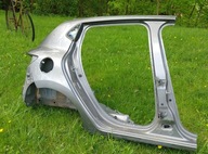 BŁOTNIK PRAWY CLIO IV ĆWIARTKA