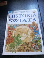 Ilustrowana historia świata Praca zbiorowa