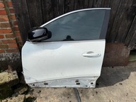 KADJAR I LIFT DRZWI LEWE PRZEDNIE PRZÓD BIAŁE PERŁA