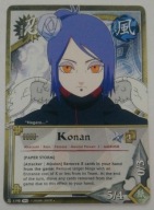 Karta Naruto CCG Ninja Konan - N-1198