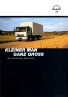 PROSPEKT MAN L2000 EVOLUTION