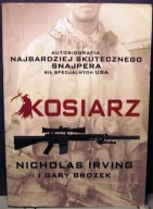 KOSIARZ (Autobiografia najbardziej skutecznego snajpera Sił Specjalnych USA
