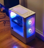 Komputer Gamingowy - i7, RX580 8GB, SSD 500GB,16GB RAM