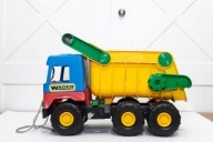 WYWROTKA MIDDLE TRUCK pojazd wielokolorowy