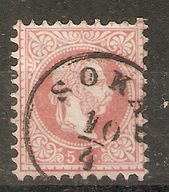 Sokal-zabór austriacki .kas