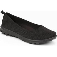 Śliczne markowe modne obuwie damskie Pavers 36 ultra lekkie