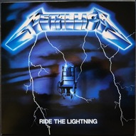 Metallica Ride The Lightning