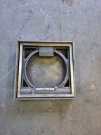 Poziomica maszynowa ramowa