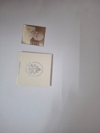 Znaczek - srebrny Papież F3867 wydanie polskie