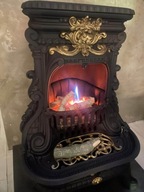 Piec wolnostojący bio kominek