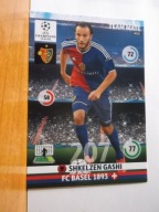 KARTA 207 Panini CHL Berlin 2015 Shkelzen Gashi