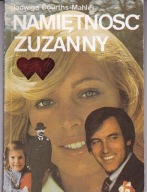 Namiętność Zuzanny Jadwiga Courths-Mahler