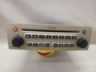 RENAULT MODUS CARMINAT NAVIGATION GPS BECKER BE7417 Fabryczne Radio KOD