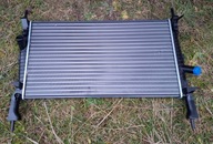 Chłodnica wody FORD TRANSIT MK7 VII EUROPA 2.2 2.4 NOWA 06-13r krótka 69cm