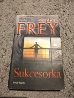 Sukcesorka - Stephen Frey