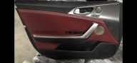 TAPICERKA BOCZKI TAPICERKI KIA STINGER GT 19r SKÓRA