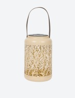 LAMPION SOLARNY LAMPKA LATARNIA LATERENKA SŁONECZNA WZORY MAROKO CIEPŁE