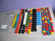 Stare konstrukcyjne klocki FORMO DDR