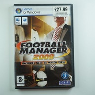 Football Manager 2009 PC
